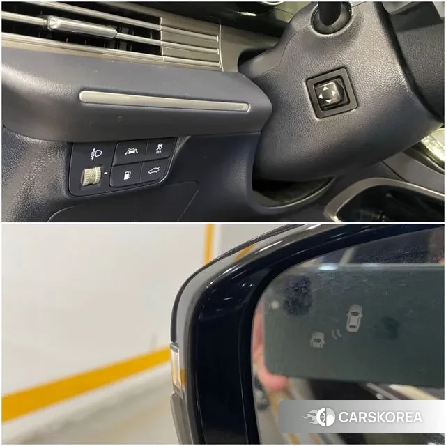 Hyundai The New Grandeur IG Hybrid 2020 Черный из Кореи, фото 5