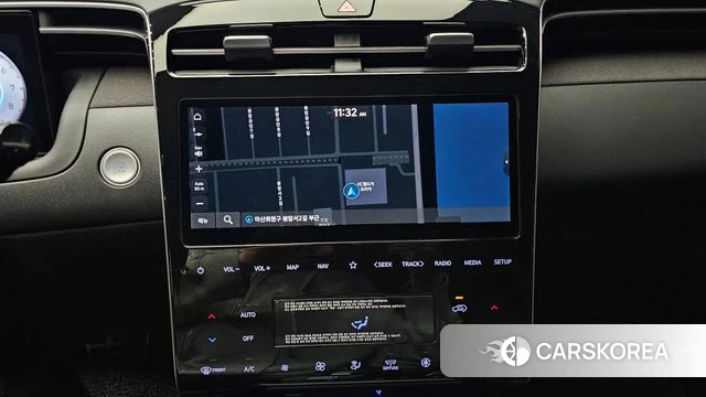 Hyundai Tucson (NX4) 2022 Белый из Кореи, фото 5