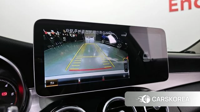 Mercedes-Benz C-Class W205 2018 Белый из Кореи, фото 5