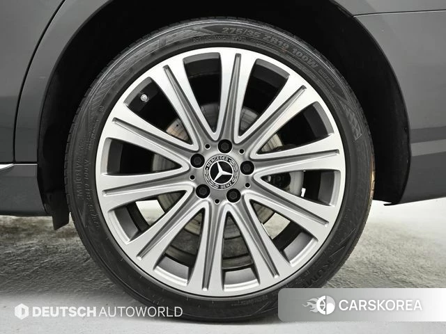 Mercedes-Benz E-Class W213 2023 Серый из Кореи, фото 5