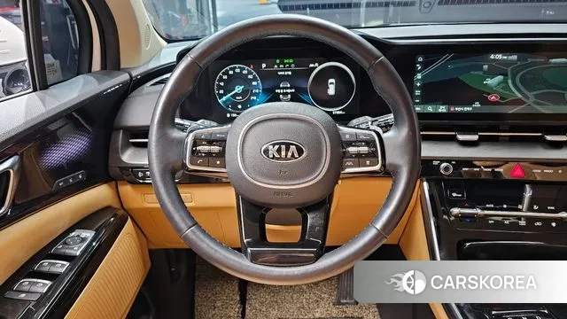 Kia Carnival 4th generation 2020 Белый из Кореи, фото 5