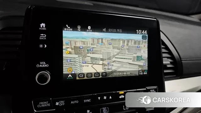 Honda Odyssey 2020 Серебристо-серый из Кореи, фото 5