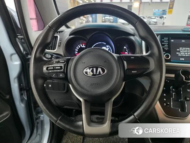 Kia The New Ray 2019 Небесно-голубой из Кореи, фото 5