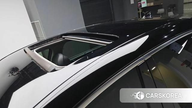 Kia The New K9 2nd generation 2022 Черный из Кореи, фото 5