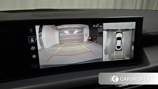 Hyundai Sonata D Edge (DN8) 2025 Серый из Кореи, фото 5