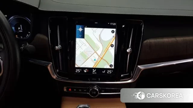 Volvo S90 2020 Белый из Кореи, фото 5