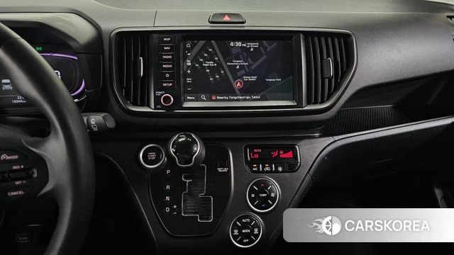 Kia The New Kia Ray 2023 Белый из Кореи, фото 5