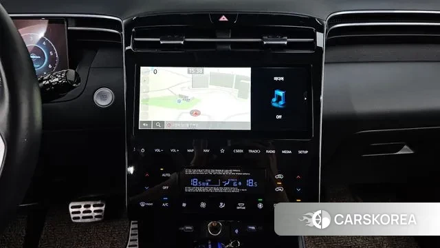 Hyundai Tucson (NX4) 2023 Белый из Кореи, фото 5