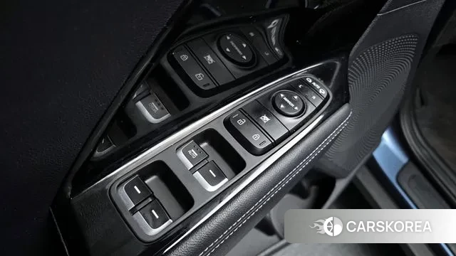 Kia The New Niro 2021 Небесно-голубой из Кореи, фото 5