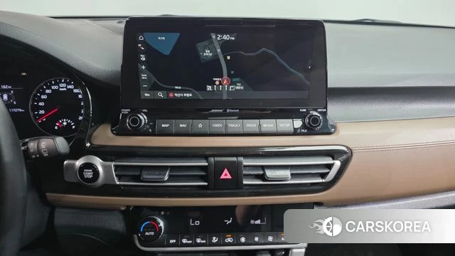 Kia Seltos 2021 Белый из Кореи, фото 5