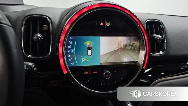 Mini Cooper Countryman 2022 Черный из Кореи, фото 5