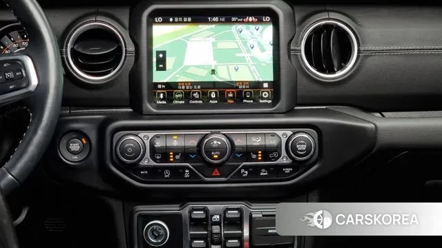 Jeep Wrangler (JL) 2021 Серый из Кореи, фото 5