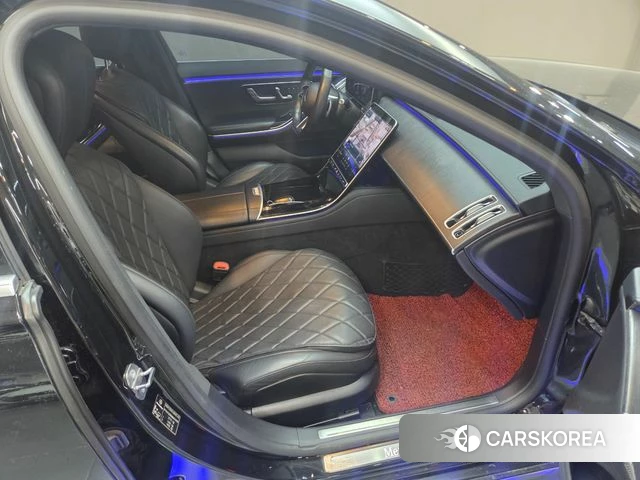 Mercedes-Benz S-Class W223 2021 Черный из Кореи, фото 5