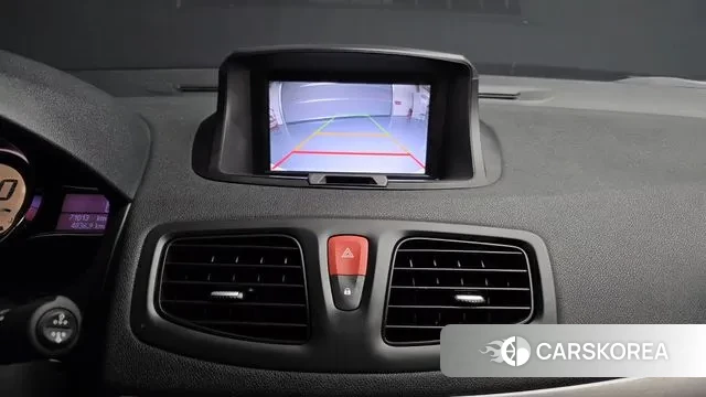 Renault Korea (Samsung) SM3 Neo 2018 Белый из Кореи, фото 5