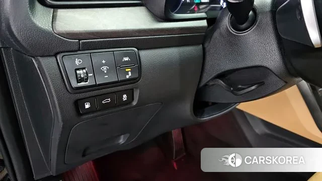 Kia K7 Premier 2020 Черный из Кореи, фото 5