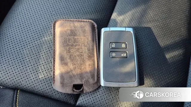 Renault Korea (Samsung) The New QM6 2020 Черный из Кореи, фото 5