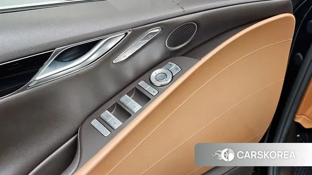 Genesis G80 (RG3) 2022 Черный из Кореи, фото 5