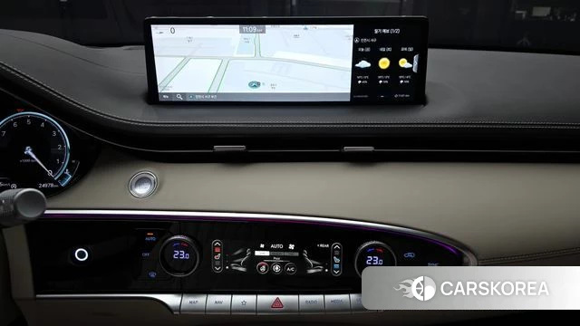 Genesis GV70 2024 Белый из Кореи, фото 5