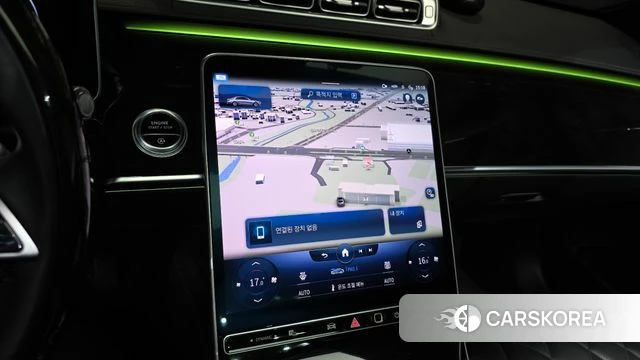 Mercedes-Benz S-Class W223 2022 Белый из Кореи, фото 5