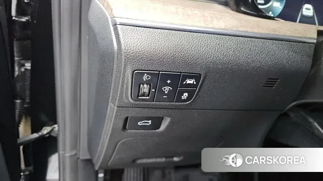 Kia K5 3rd generation 2021 Черный из Кореи, фото 5