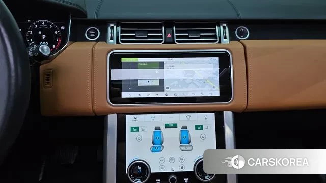 Land Rover Range Rover 4th Generation 2020 Белый из Кореи, фото 5