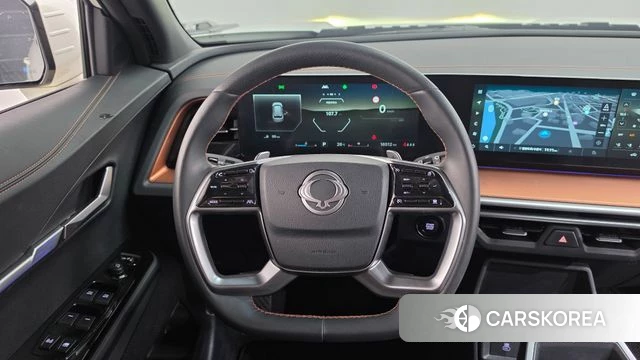 Ssangyong Torres 2025 Белый из Кореи, фото 5