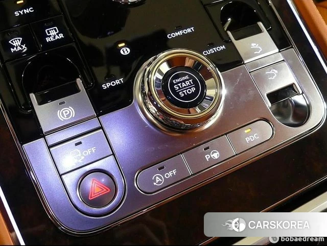 Bentley Continental GT 3rd Generation 2023 Белый из Кореи, фото 5