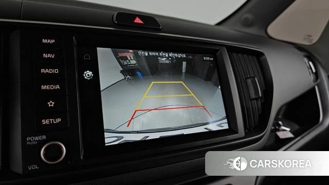 Kia The New Kia Ray 2024 Серый из Кореи, фото 5