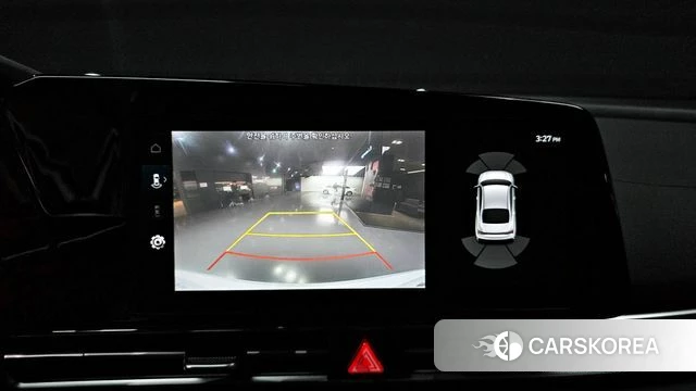 Hyundai The New Avante (CN7) 2023 Белый из Кореи, фото 5