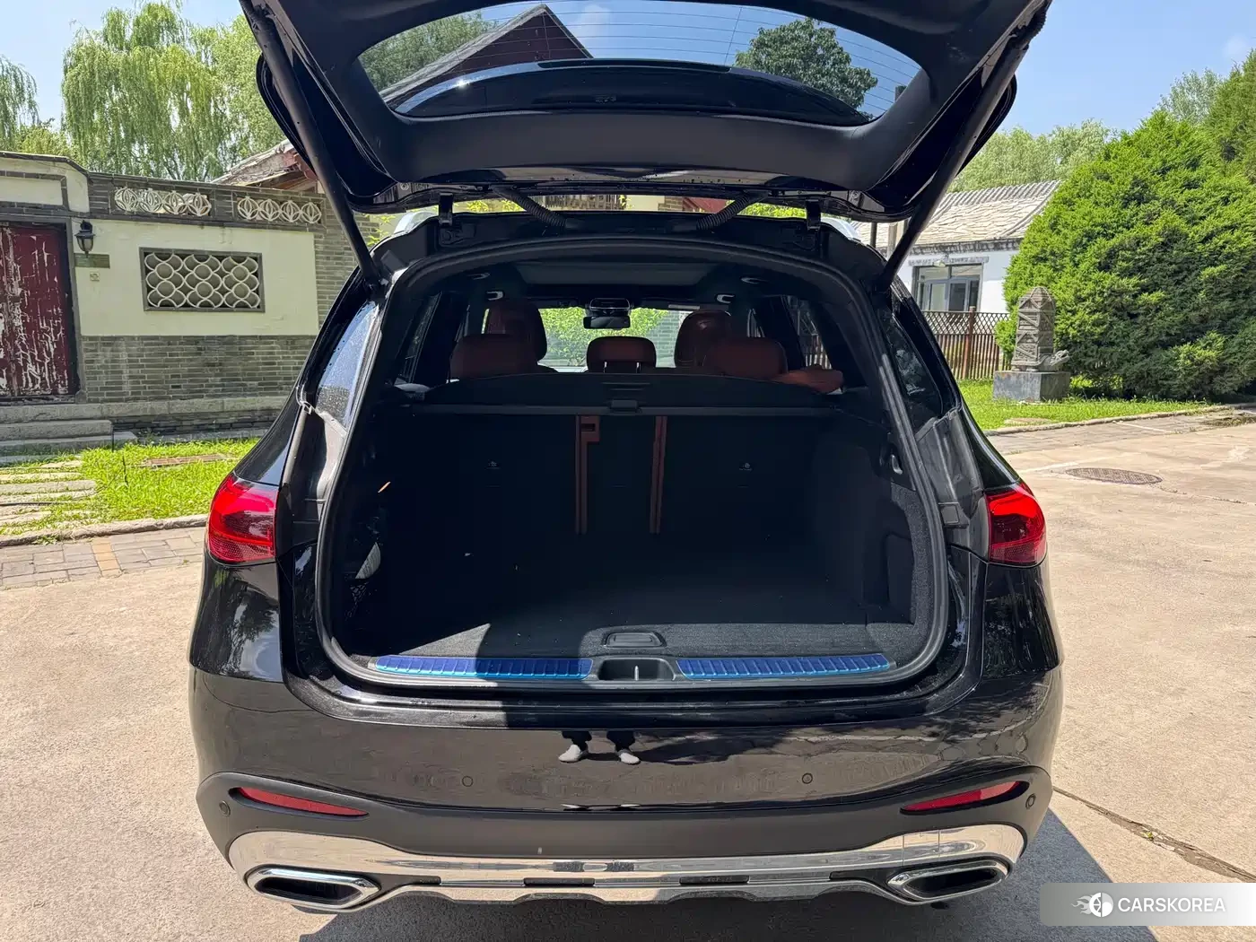 Mercedes-Benz GLC 2024 Черный из Китая, фото 5