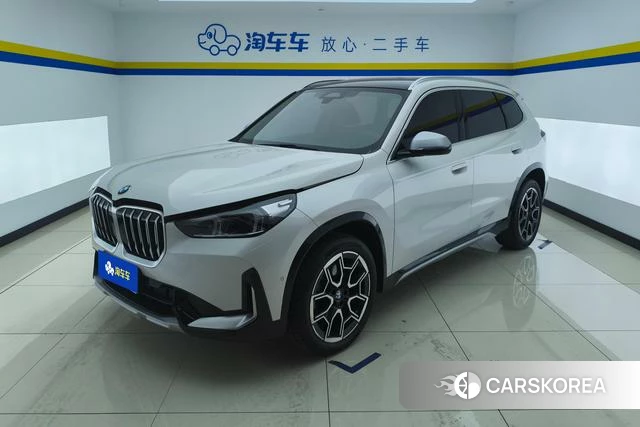 BMW X1 2023 Белый из Китая, фото 5