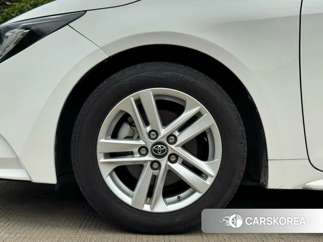 Toyota Lei Ling 2023 Белый из Китая, фото 5