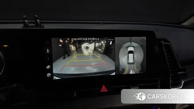 Kia Sportage 5th Generation 2024 Белый из Кореи, фото 5