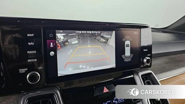 Kia Sorento 4th Generation 2021 Белый из Кореи, фото 5