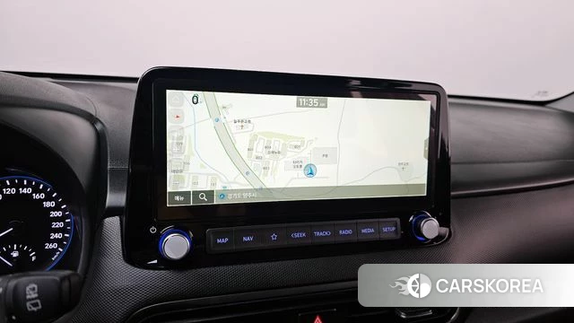 Hyundai The New Kona 2021 Серый из Кореи, фото 5