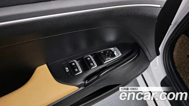 Kia K5 3rd generation 2020 Белый из Кореи, фото 5