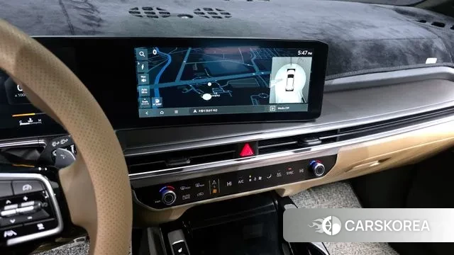 Kia The New Sorento 4th Generation 2023 Белый из Кореи, фото 5