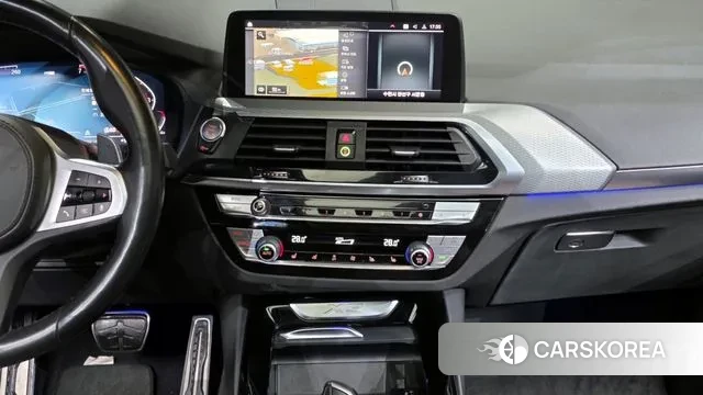 BMW X3 (G01) 2021 Белый из Кореи, фото 5