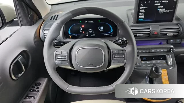 Hyundai Casper 2023 Зеленый из Кореи, фото 5