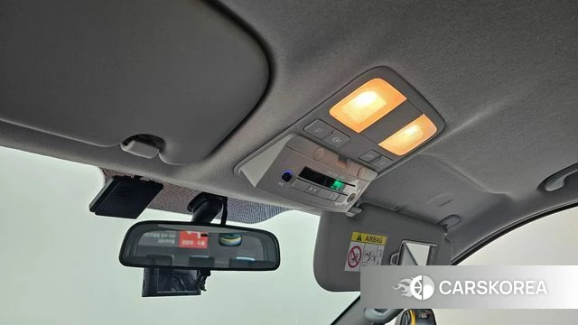 Hyundai The New Grand Starex 2021 Желтый из Кореи, фото 5
