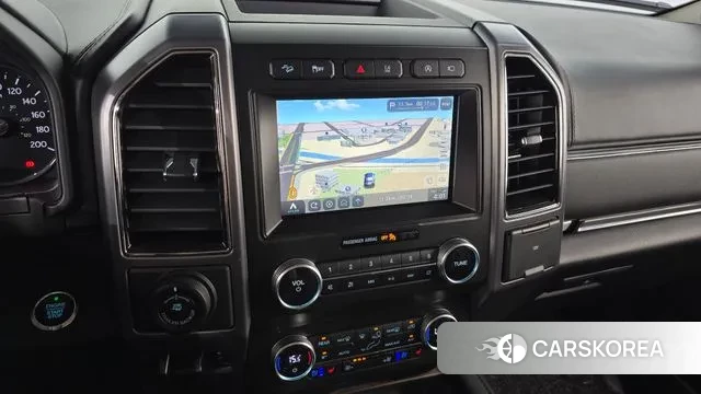 Ford Expeditation 2021 Белый из Кореи, фото 5