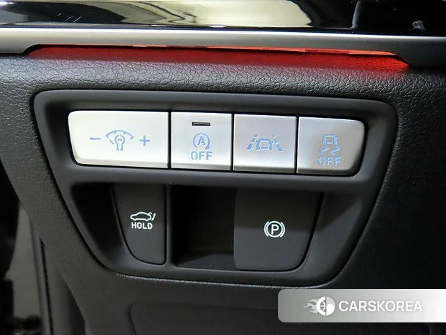 Genesis G80 (RG3) 2021 Черный из Кореи, фото 5