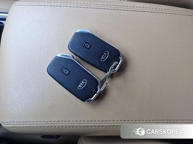 Kia Sorento 4th Generation 2021 Черный из Кореи, фото 5