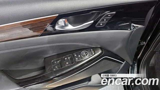 Kia Come New K7 2018 Черный из Кореи, фото 5