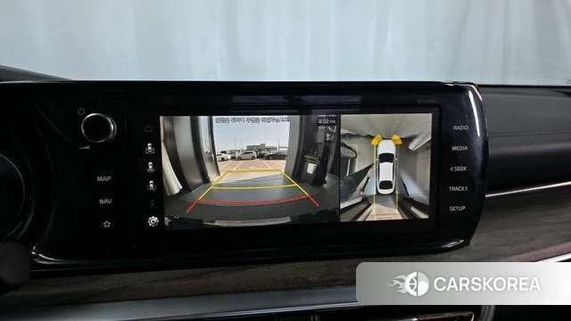 Kia K5 3rd generation 2021 Серый из Кореи, фото 5