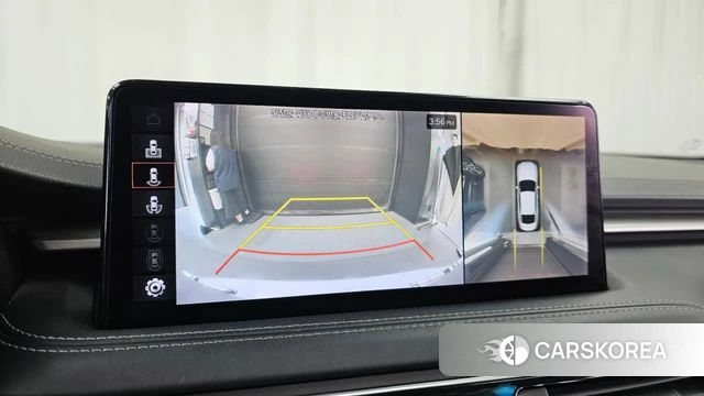 Genesis The New G70 2021 Белый из Кореи, фото 5