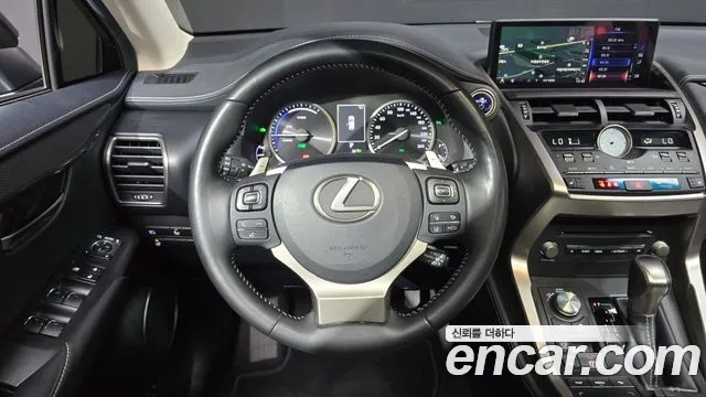 Lexus NX300h 2019 Черный из Кореи, фото 5