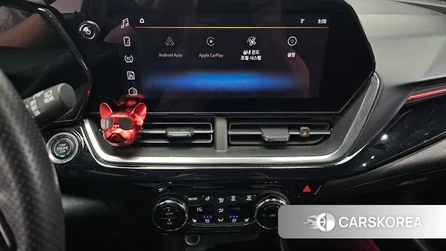 Chevrolet (GM Daewoo) Trax Crossover 2023 Красный из Кореи, фото 5