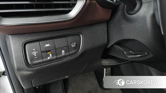Hyundai Santa Fe TM 2018 Белый из Кореи, фото 5