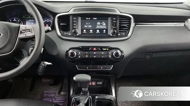 Kia All New Sorento 2019 Серый из Кореи, фото 5